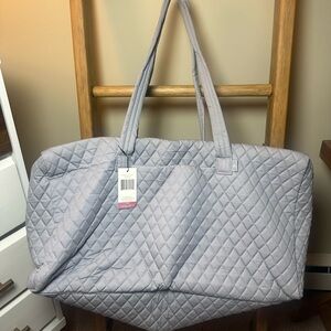 Vera Bradley Large Duffel, NWT